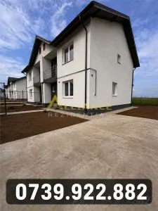 Duplex Popesti Leordeni teren 300 mp Mobilata si Utilata - foto 1