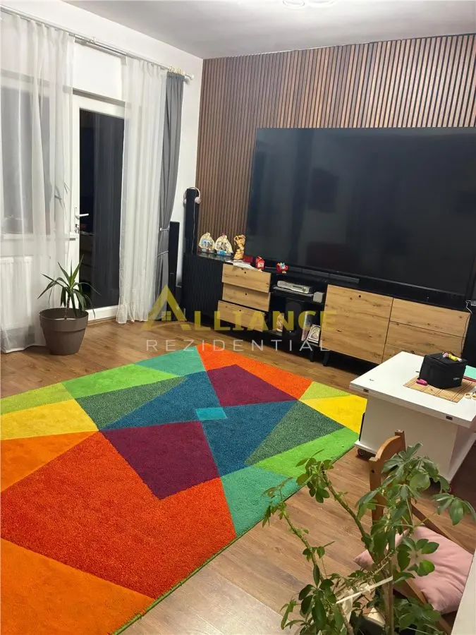 Duplex Popesti Leordeni teren 300 mp Mobilata si Utilata - foto 3
