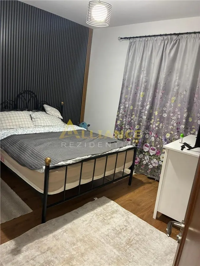 Duplex Popesti Leordeni teren 300 mp Mobilata si Utilata - foto 6