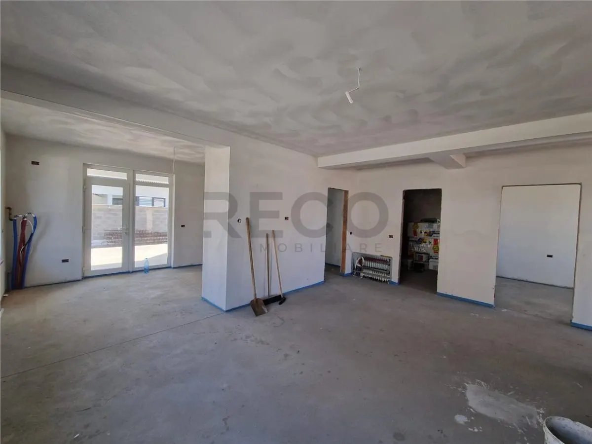 RECO Casa noua in Cihei, aproape de centura Oradiei - foto 6