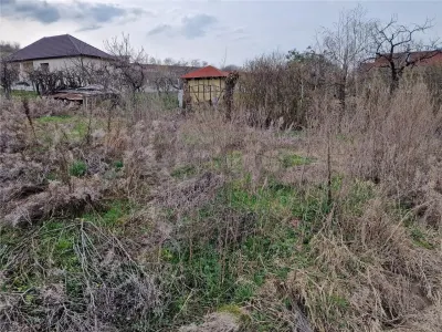 RECO Teren intravilan in Oncea, str. Prunilor - foto 1