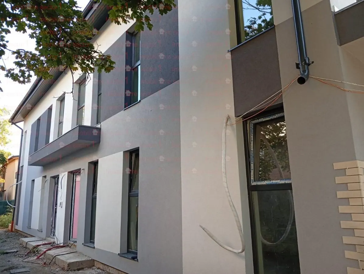 Vila Bucurestii Noi centrul Modal Straulesti metrou Trusesti - foto 5