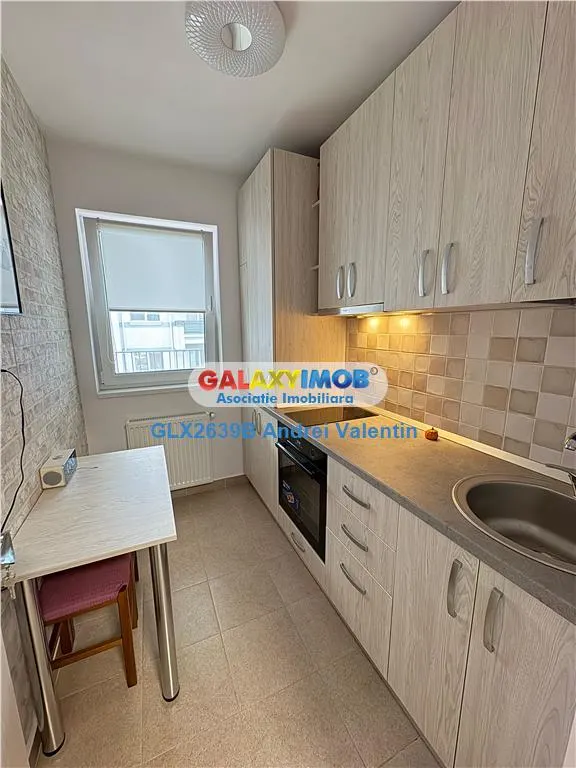 Apartament Tip Studio Berceni - Dimitrie Leonida - Parcare - foto 4