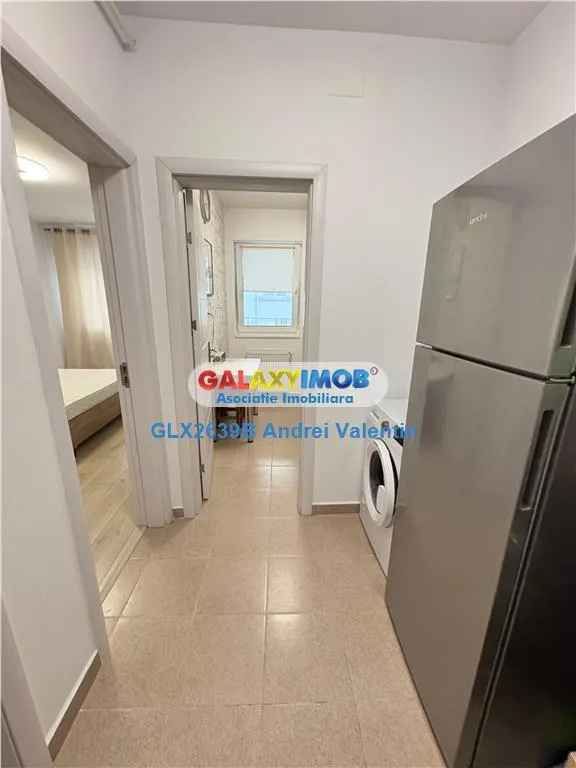 Apartament Tip Studio Berceni - Dimitrie Leonida - Parcare - foto 7