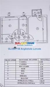 Drumul Taberei Prelungirea Ghencea  apartament 2 camere de vanzare - foto 1