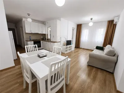 ARADULUI - BLOC NOU - 2 CAMERE - CENTRALA PROPRIE - 2 LOCURI PARCARE - Timisoara