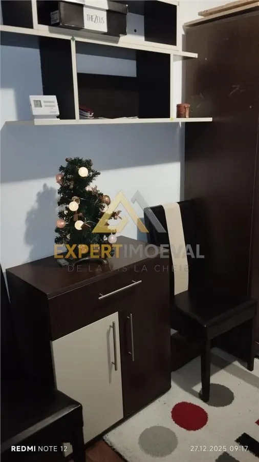 Garsoniera de vanzare str Motorului Baia Mare etaj 4 - foto 4