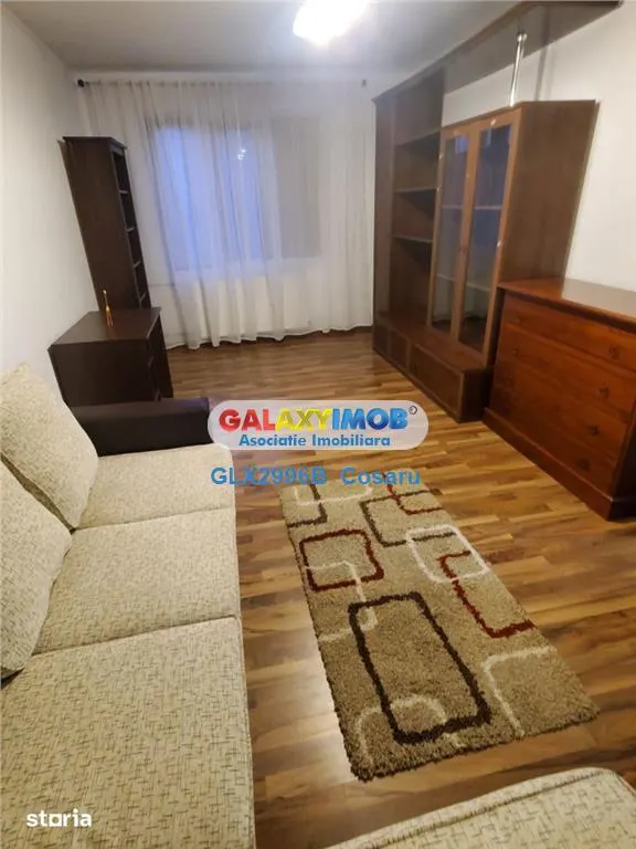 APARTAMENT 2 CAMERE DE INCHIRIAT RAHOVA SEBASTIAN 13 SEPTEMBRIE - foto 1