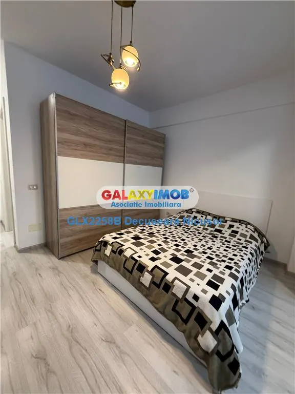 Apartament cu 3 camere Semi mobilat Utilat Chiajna 145.000 euro - foto 2