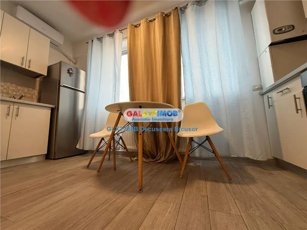 Apartament cu 3 camere Semi mobilat Utilat Chiajna 145.000 euro - foto 11