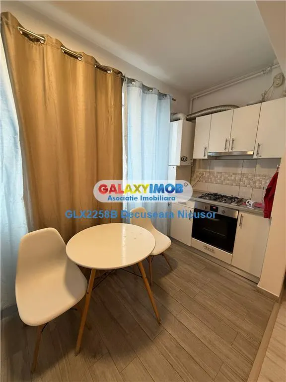Apartament cu 3 camere Semi mobilat Utilat Chiajna 145.000 euro - foto 16