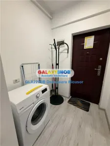 Apartament cu 3 camere Semi mobilat Utilat Chiajna 145.000 euro - foto 8