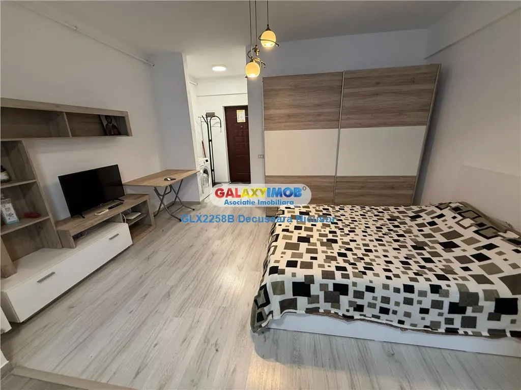 Apartament cu 2 camere Mobilat Utilat Militari Residence 72.000 - foto 13