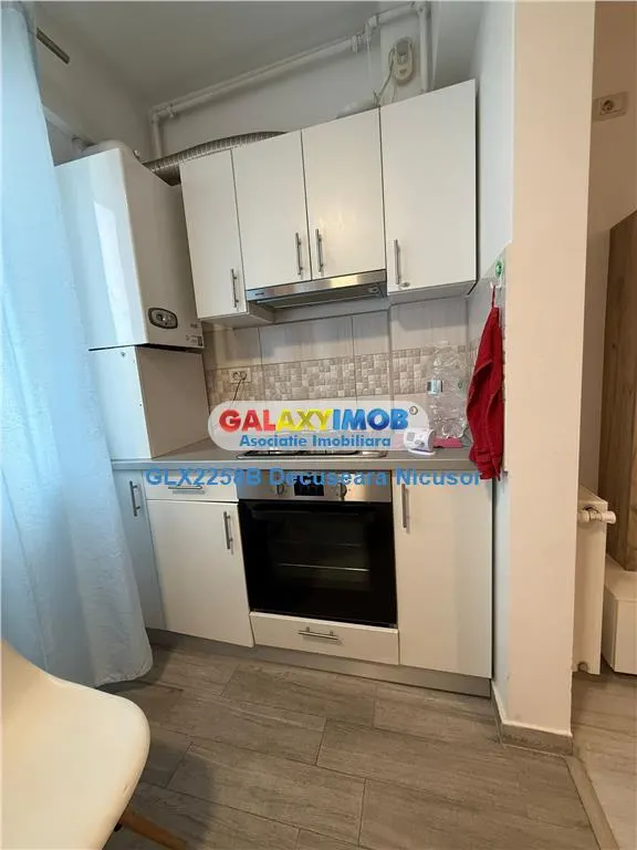 Apartament cu 2 camere Mobilat Utilat Militari Residence 72.000 - foto 14