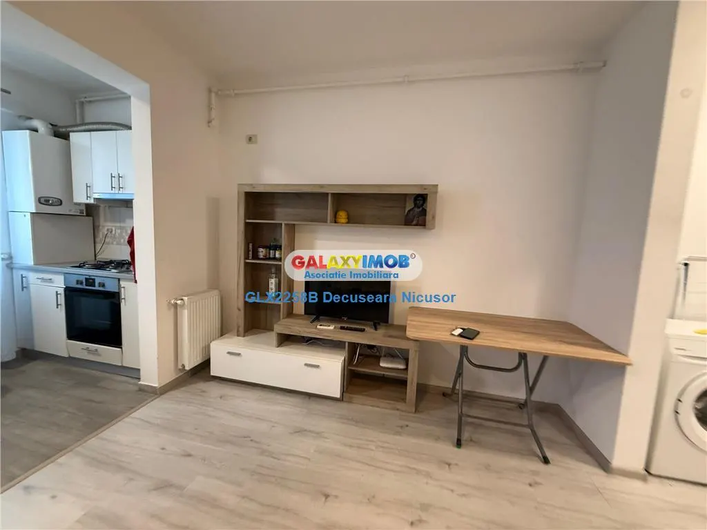 Apartament cu 2 camere Mobilat Utilat Militari Residence 72.000 - foto 17