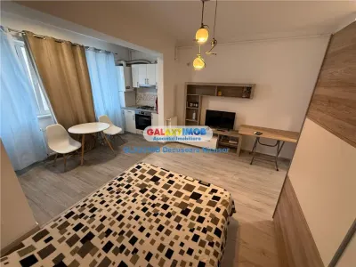Apartament cu 2 camere Mobilat Utilat Militari Residence 72.000 - foto 3