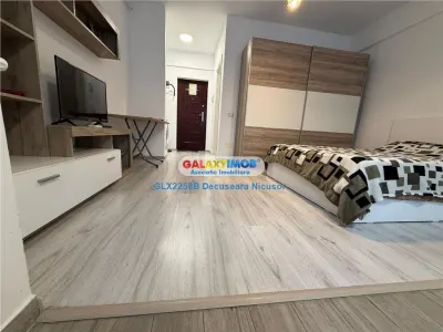 Apartament cu 2 camere Mobilat Utilat Militari Residence 72.000 - foto 4