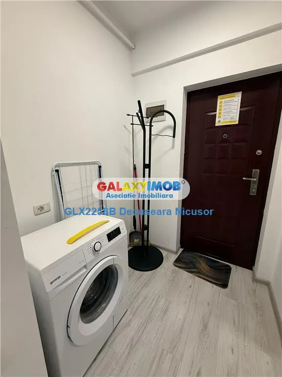 Apartament cu 2 camere Mobilat Utilat Militari Residence 72.000 - foto 8