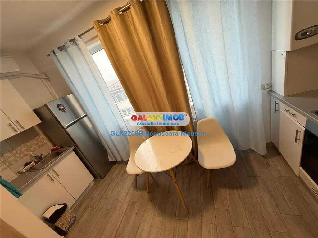 Apartament cu 2 camere Mobilat Utilat Militari Residence 72.000 - foto 9
