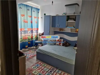 Apartament 2 camere Mobilat Utilat Militari Residence 79 900 euro - foto 1