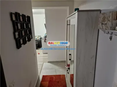 Apartament 2 camere Mobilat Utilat Militari Residence 79 900 euro - foto 3