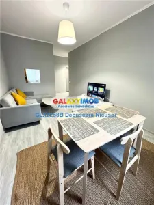 Apartament 2 camere Mobilat Utilata Militari Residence 87.500 euro - foto 2