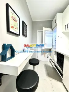 Apartament 2 camere Mobilat Utilata Militari Residence 87.500 euro - foto 5