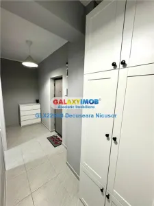Apartament 2 camere Mobilat Utilata Militari Residence 87.500 euro - foto 7