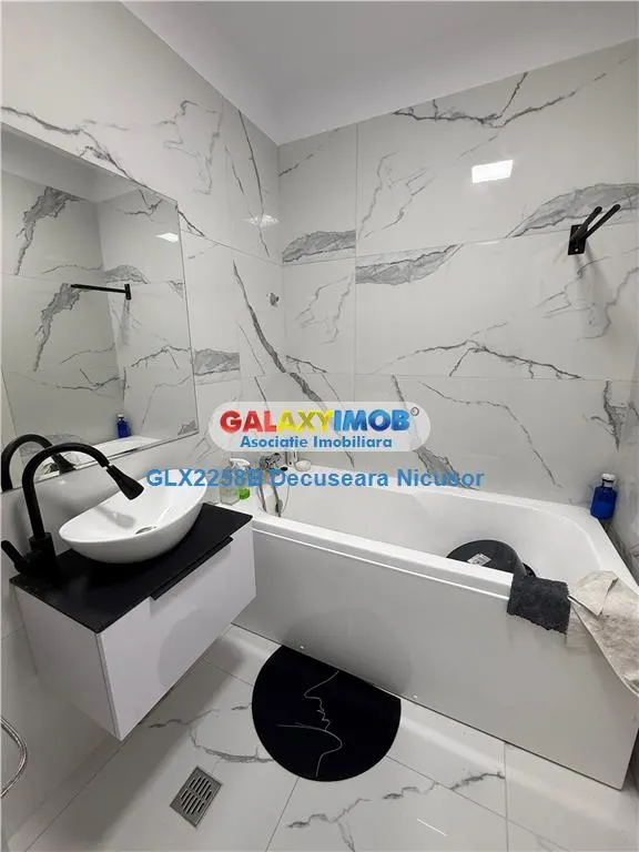 Garsoniera mobilata si utilata Militari Residence  400 euro - foto 15