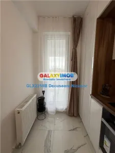 Garsoniera mobilata si utilata Militari Residence  400 euro - foto 9