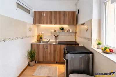 Rezidenta pe doua nivele, 2 dormitoare si living,  eficenta energetic, Garii, Brasov - foto 3