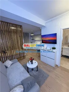 Garsoniera Mobilat Utilata Militari Residence 420 Euro - foto 1