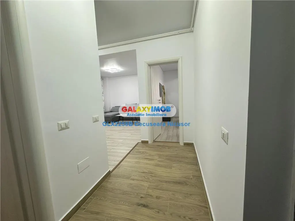 Apartament 2 camere Militari Residence mobilat utilat 79.900 euro - foto 5