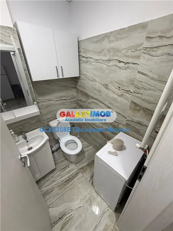 Apartament 2 camere, mobilat, utilat in Pollux Residence 380 Euro - foto 9