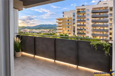 Apartament insorit, decomandat, Clasa A,  Astra, Urban Plazza Brasov - foto 1