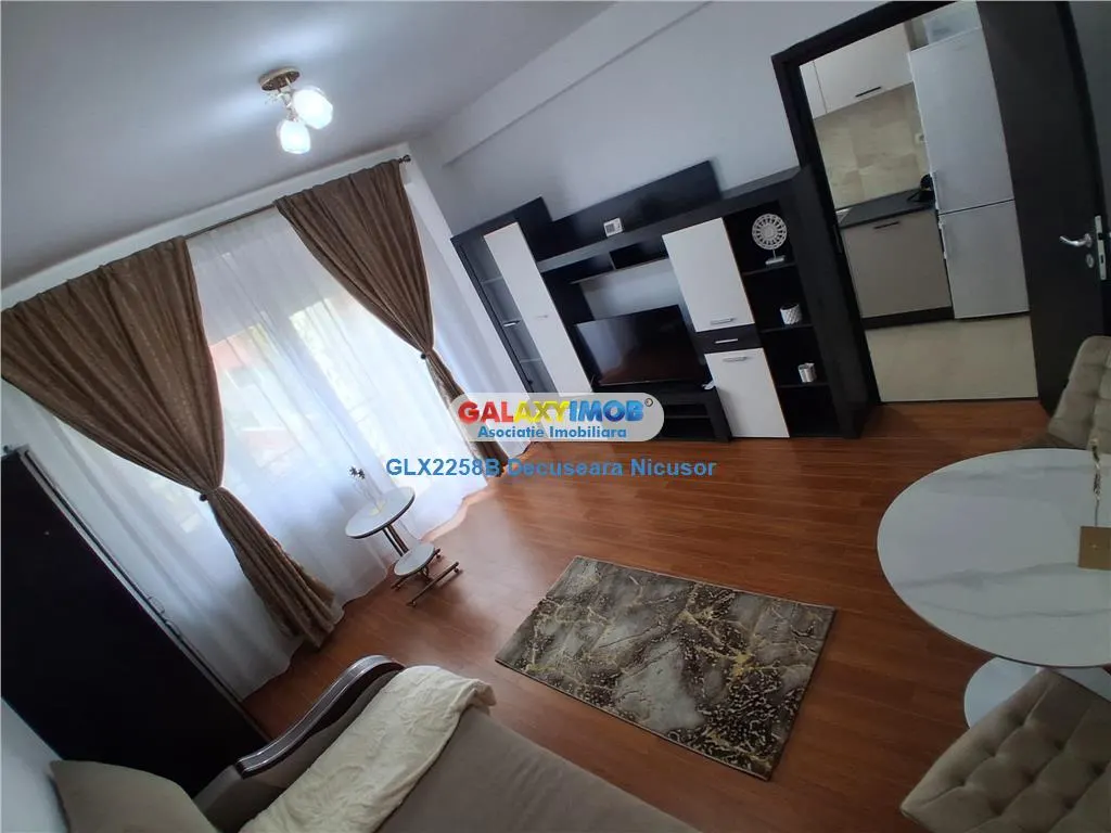 Garsoniera Mobilata Utilata Militari Residence 300 Euro - foto 5
