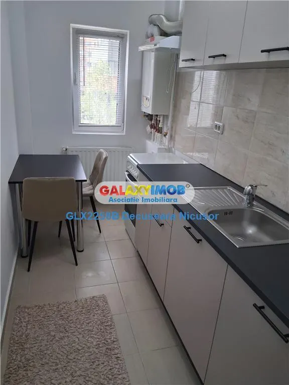 Garsoniera Mobilata Utilata Militari Residence 300 Euro - foto 8