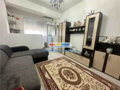 Apartament 2 camere, mobilat, utilat in Militari Residence 300 euro - foto 1