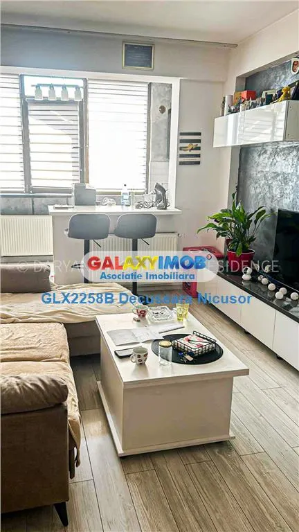 Garsoniera Mobilata Utilata in Militari Residence 50.900 euro - foto 1