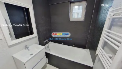 Inchiriere apartament 2 camere VIILOR - METROPOLITAN + LOC DE PARCARE - foto 12