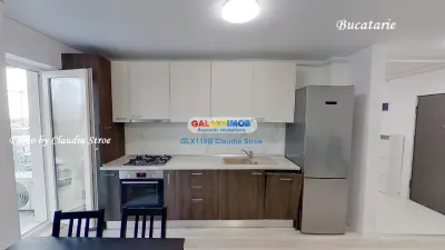 Inchiriere apartament 2 camere VIILOR - METROPOLITAN + LOC DE PARCARE - foto 4