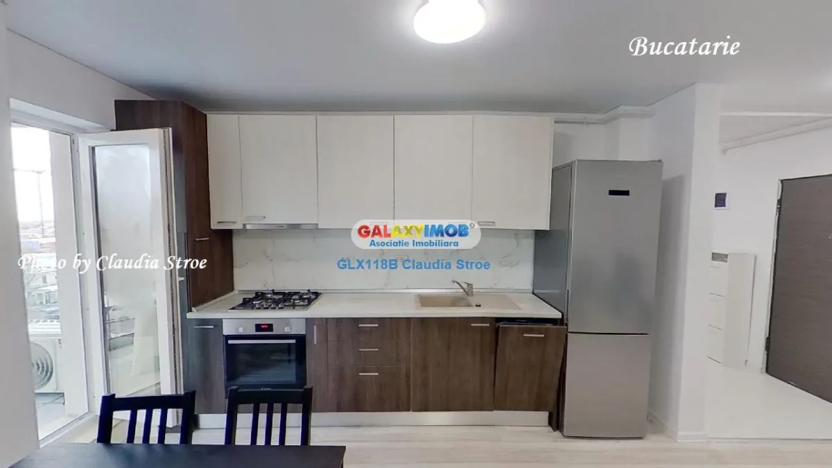 Inchiriere apartament 2 camere VIILOR - METROPOLITAN + LOC DE PARCARE - foto 4