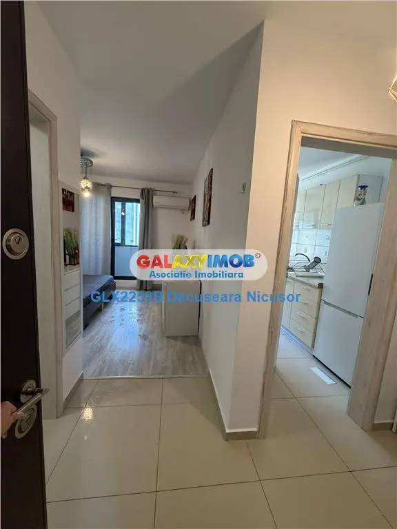 Garsoniera Mobilata Utilata Militari Residence 53.900 Euro - foto 4