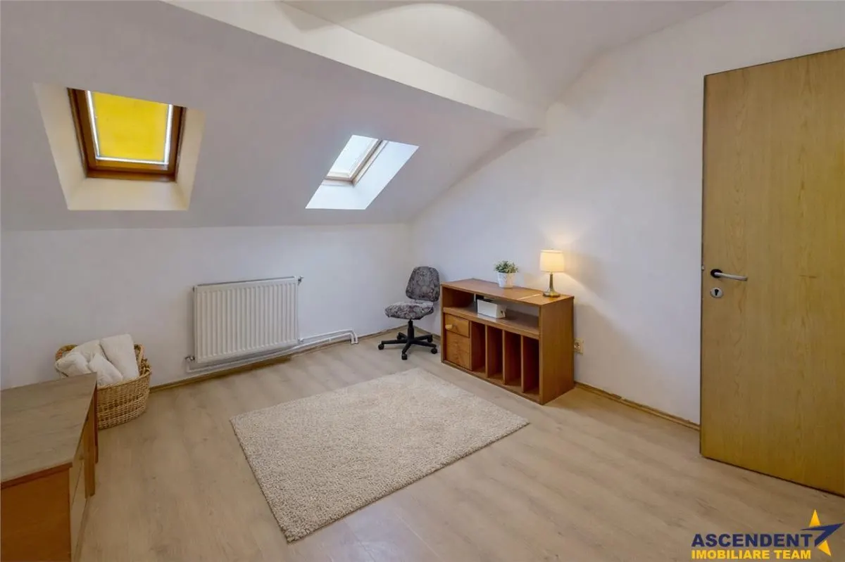 Rezidenta pe doua nivele, cu 3 camere, eficenta energetic, Garii, Brasov - foto 4