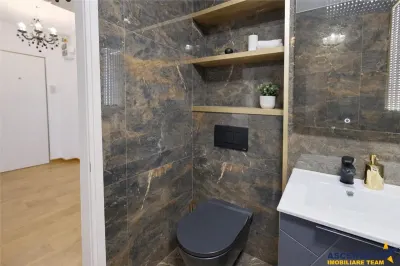 Central, calibrat estetic, smart lock, areal apreciat, Brasov - foto 9