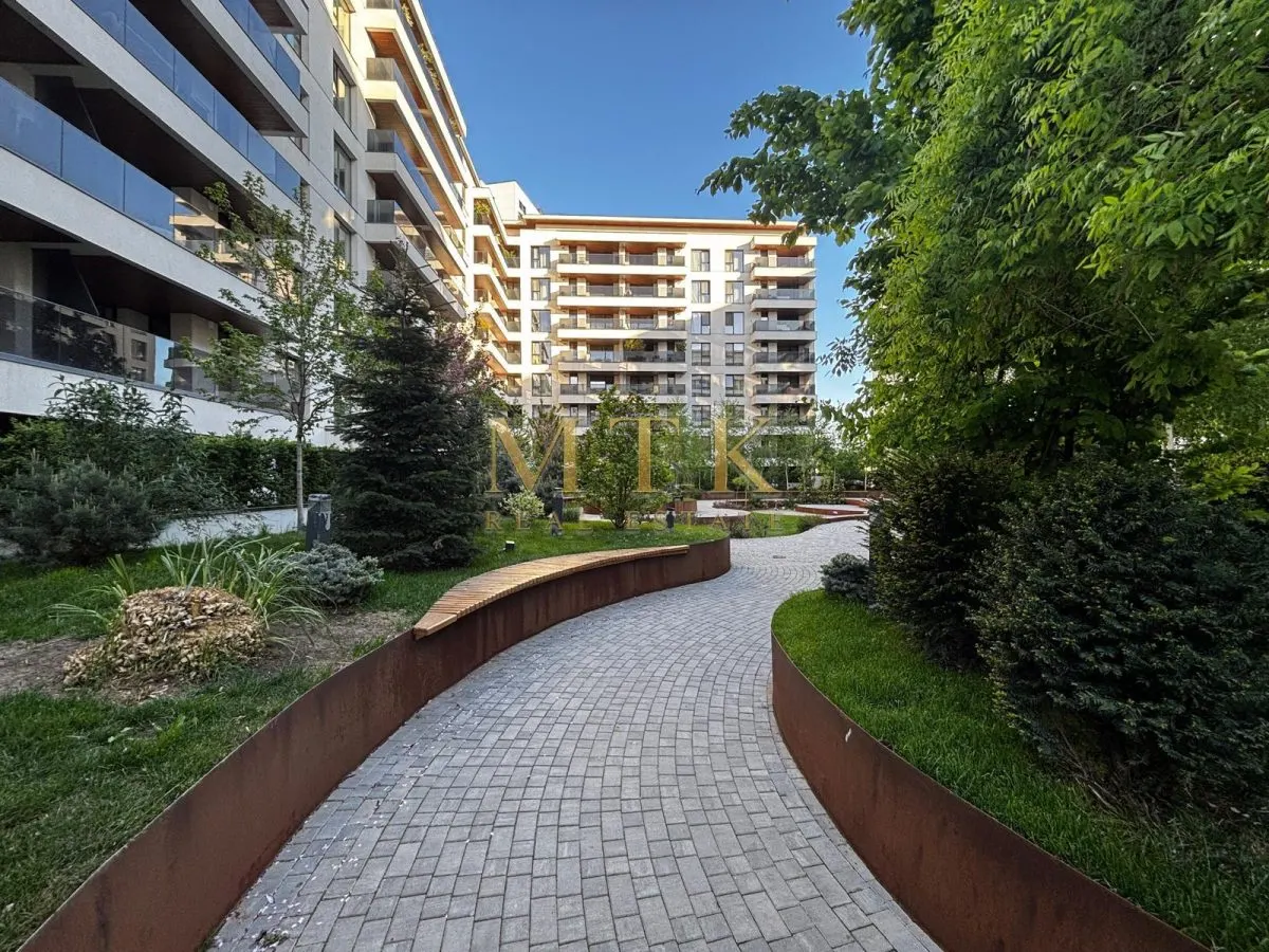 PRIMA INCHIRIERE | Apartament lux 2 Camere | Nusco City - foto 1
