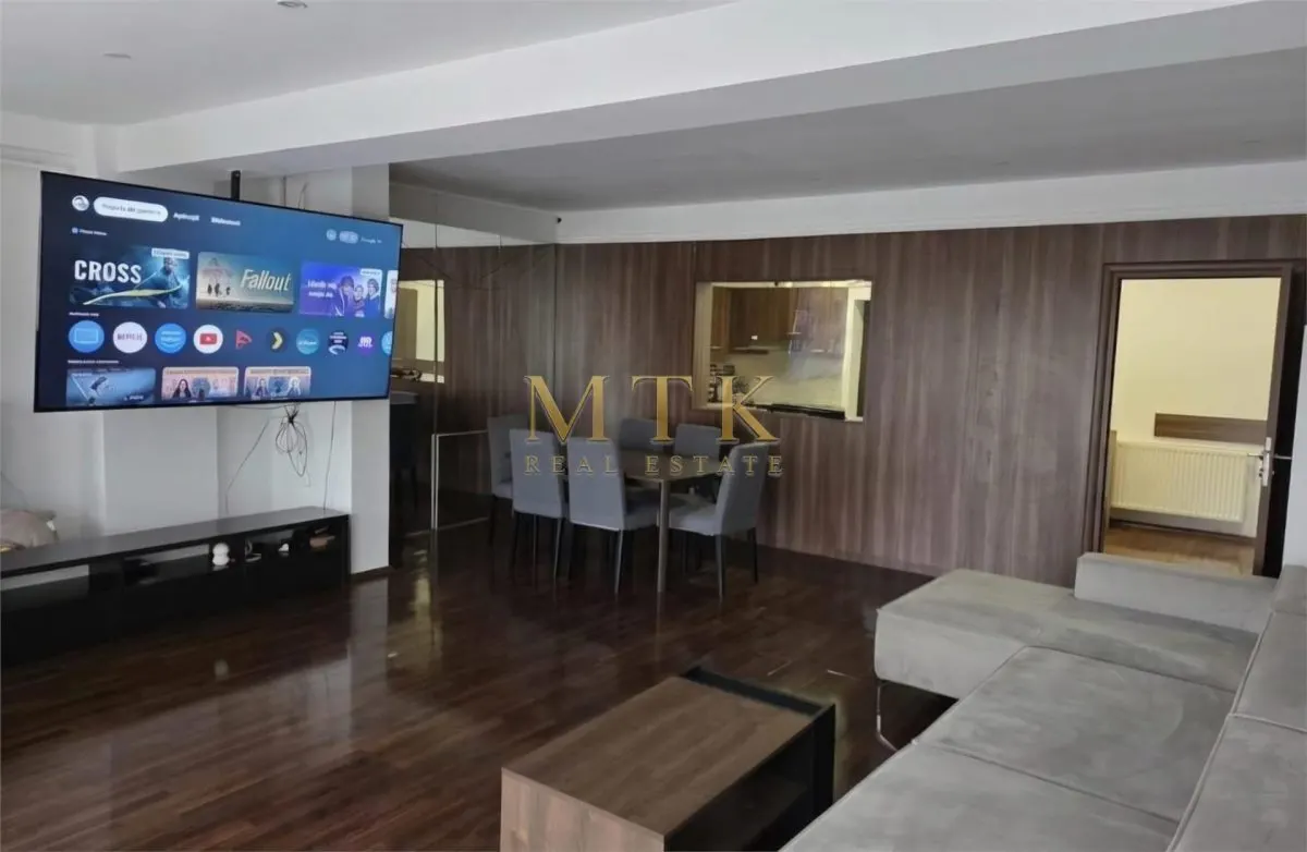 Apartament 3 Camere Modern 102 mp utili â€“ Pipera, Rond OMV | Terasa 31 mp - foto 1