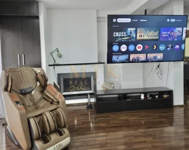 Apartament 3 Camere Modern 102 mp utili â€“ Pipera, Rond OMV | Terasa 31 mp - foto 3