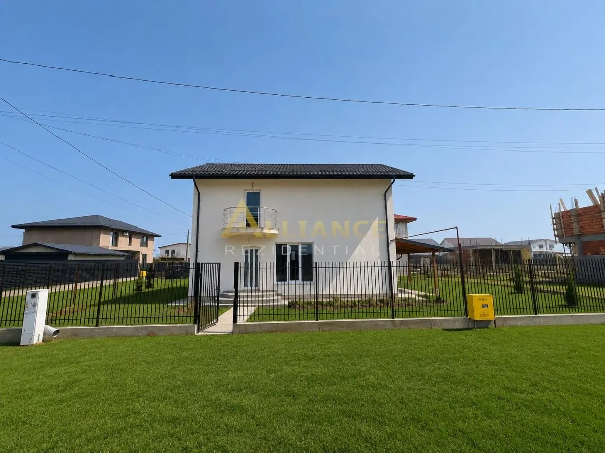 Casa 5 camere â€“ teren 468 mp â€“ spatiu generos pentru familie - foto 2
