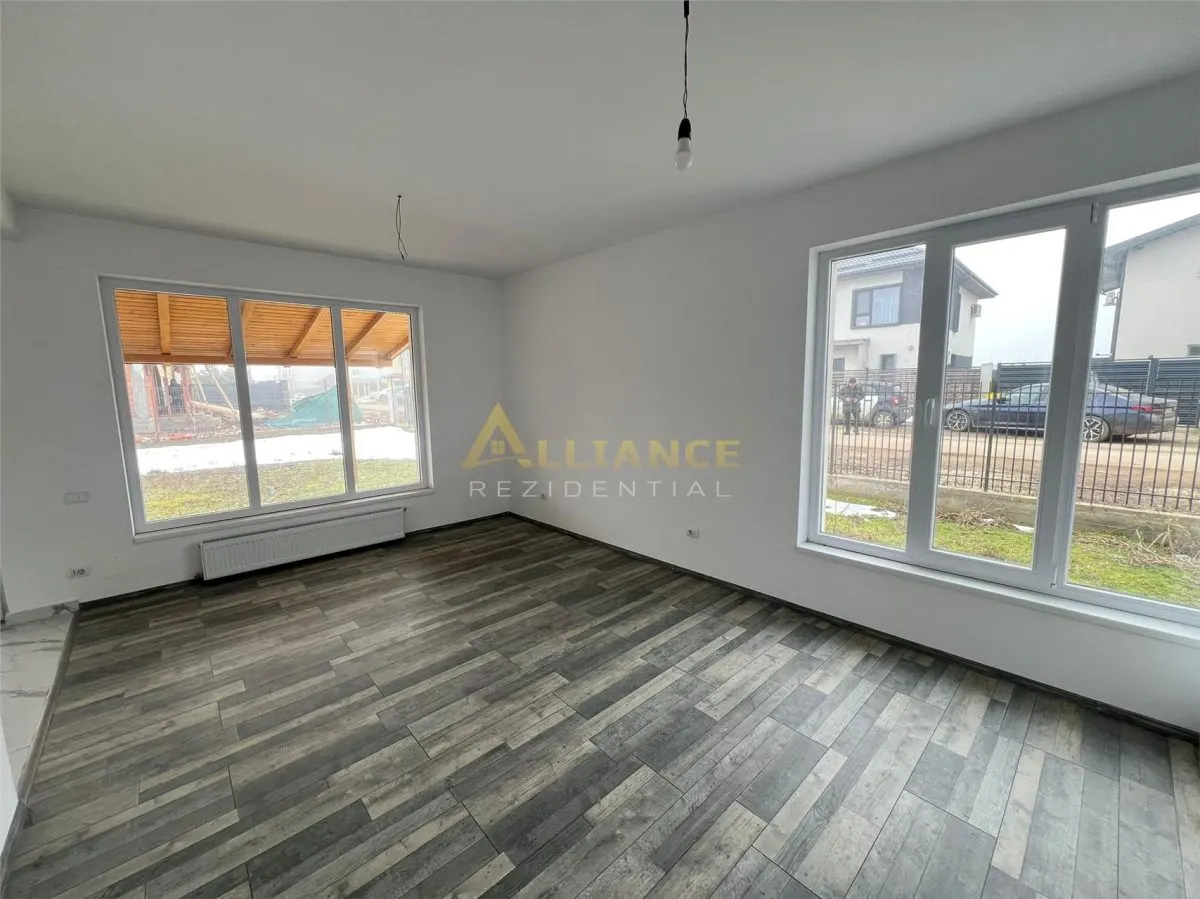 Casa 5 camere â€“ teren 468 mp â€“ spatiu generos pentru familie - foto 3